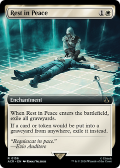 Rest in Peace (Extended Art) [Assassin's Creed]-1