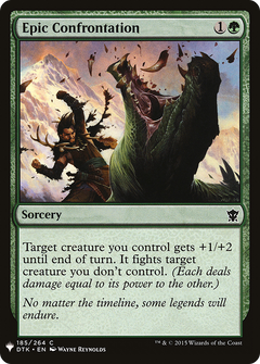 Epic Confrontation [Mystery Booster]-1