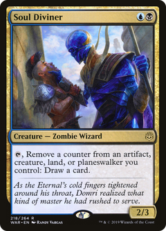 Soul Diviner [War of the Spark]-1