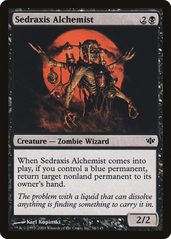 Sedraxis Alchemist [Conflux]-1