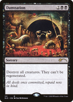 Damnation [Secret Lair Drop Series]-1