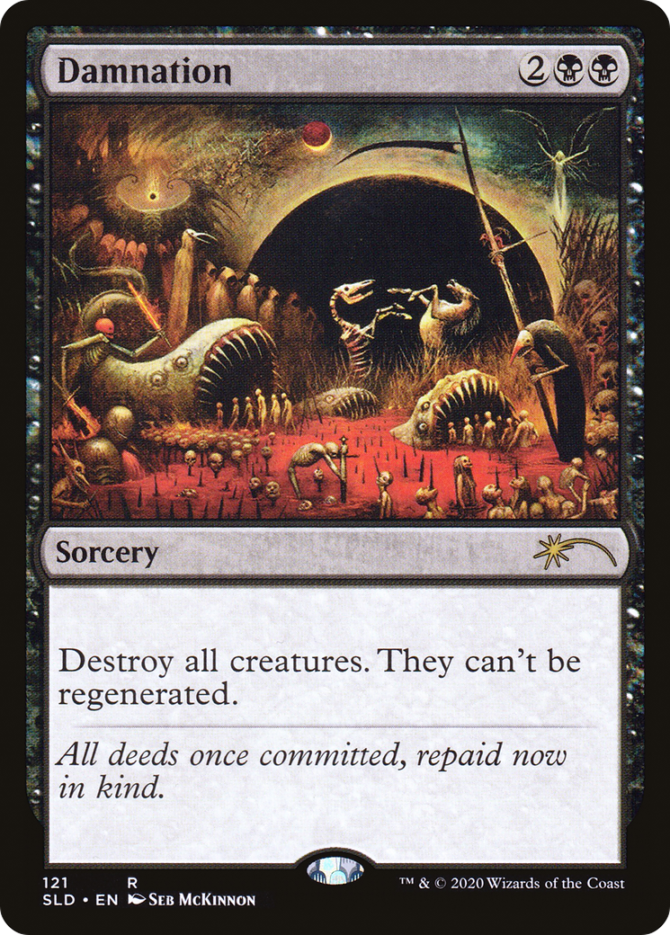 Damnation [Secret Lair Drop Series]-1