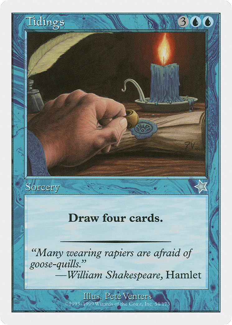 Tidings [Starter 1999]-1