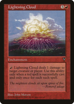 Lightning Cloud [Visions]-1