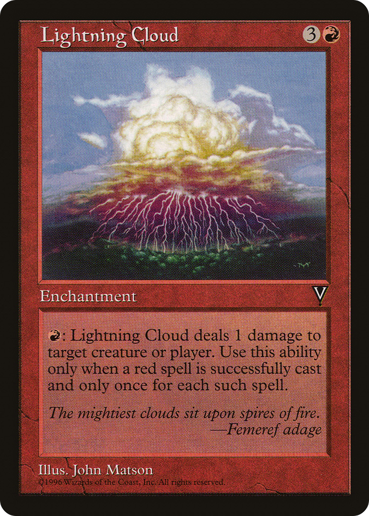Lightning Cloud [Visions]-1
