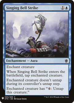 Singing Bell Strike [Mystery Booster]-1