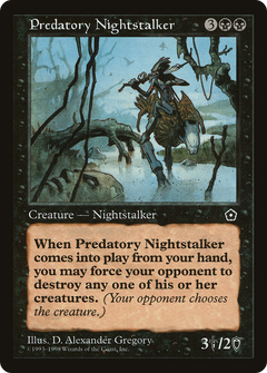 Predatory Nightstalker [Portal Second Age]-1