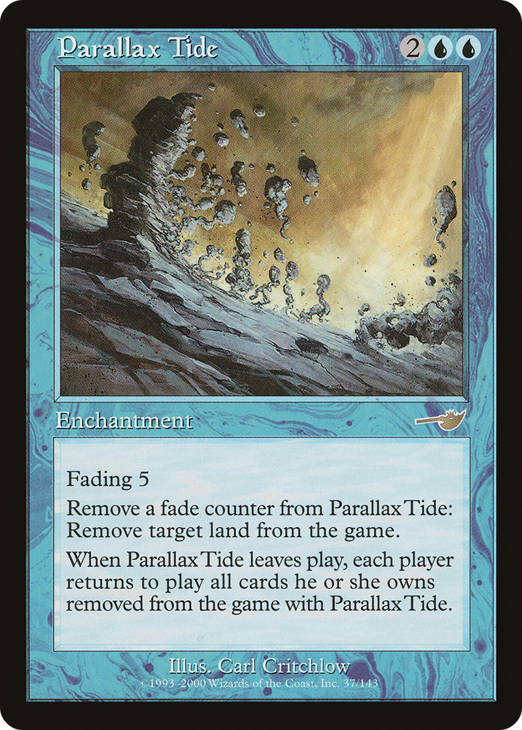 Parallax Tide [Nemesis]-1