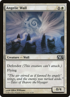 Angelic Wall [Magic 2014]-1