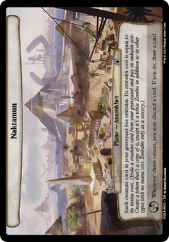 Naktamun [March of the Machine Commander]-1
