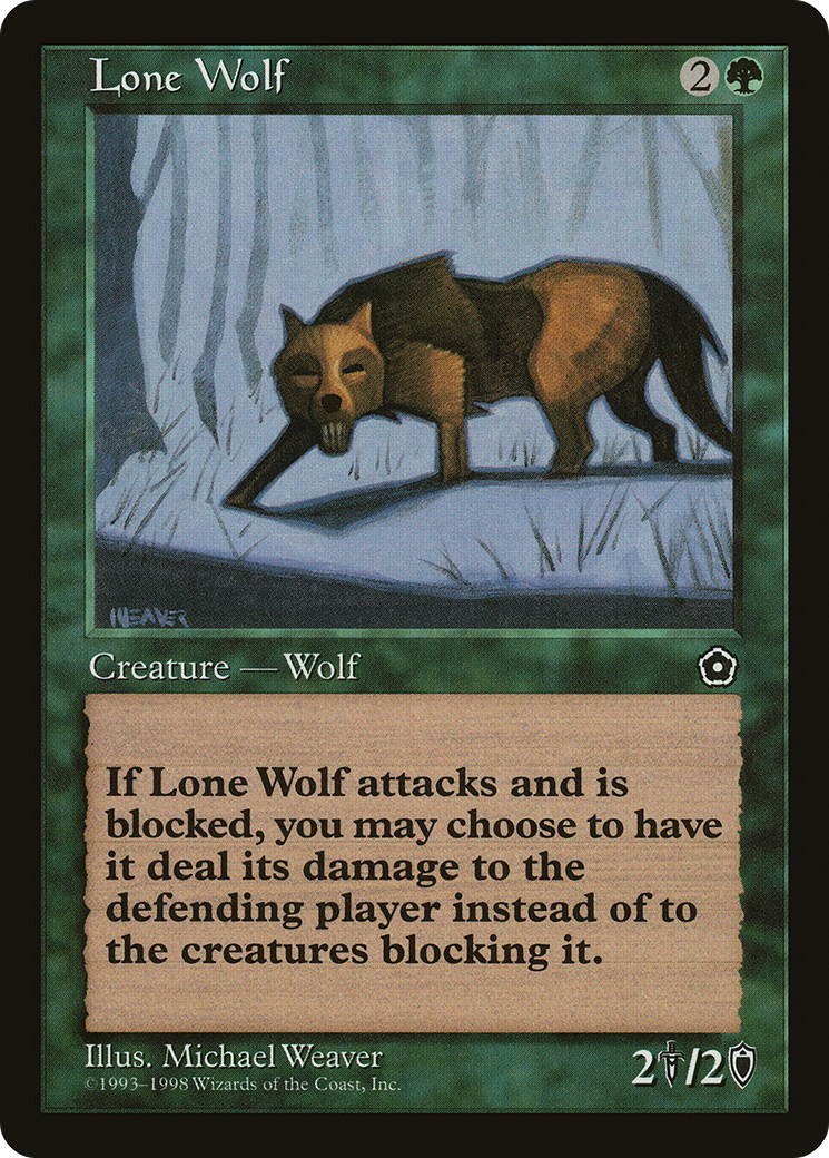 Lone Wolf [Portal Second Age]-1