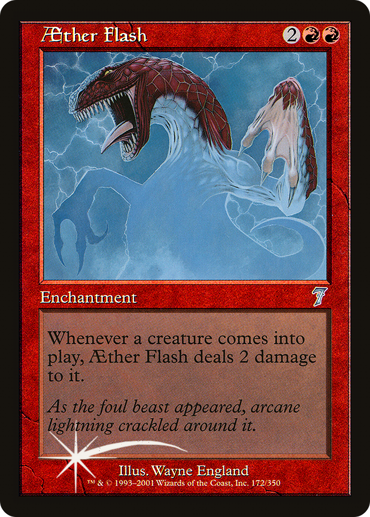 Aether Flash [Seventh Edition]-1