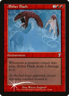 Aether Flash [Seventh Edition]-1