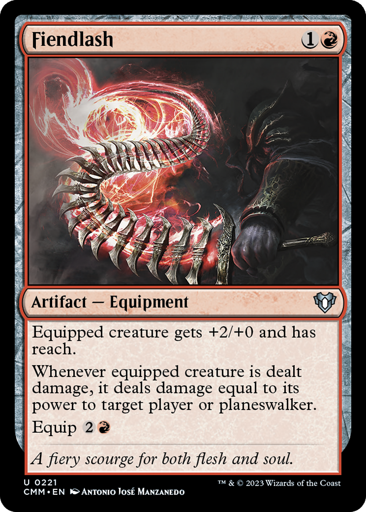 Fiendlash [Commander Masters]-1
