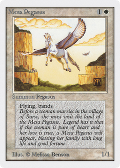Mesa Pegasus [Unlimited Edition]-1