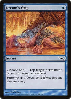 Dream's Grip [Mirrodin]-1