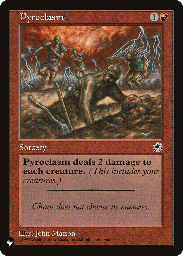 Pyroclasm [The List]-1