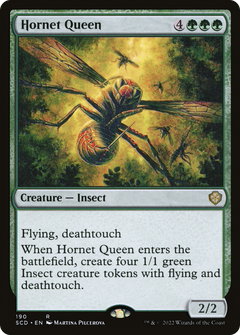 Hornet Queen [Starter Commander Decks]-1
