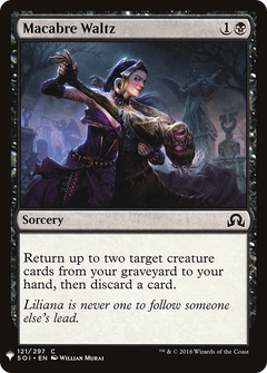 Macabre Waltz [Mystery Booster]-1