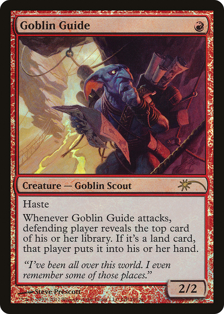 Goblin Guide (Grand Prix) [Grand Prix Promos]-1