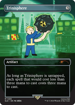 Trinisphere [Secret Lair Drop Series]-1