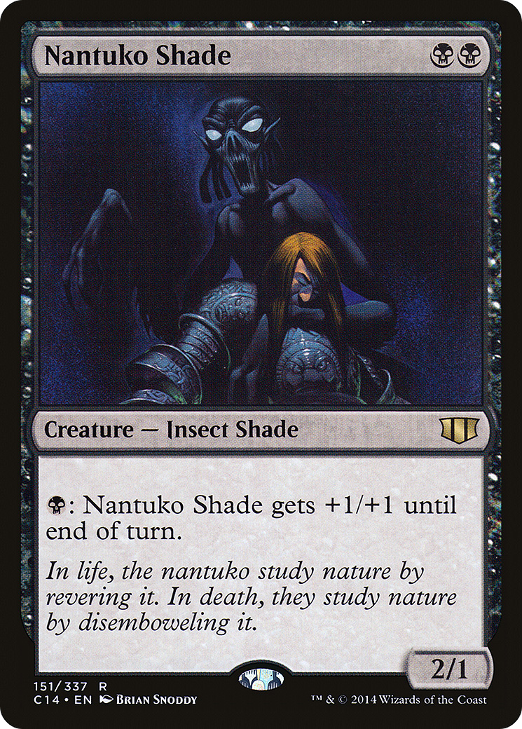 Nantuko Shade [Commander 2014]-1