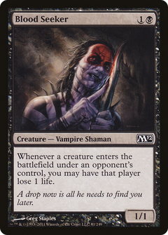 Blood Seeker [Magic 2012]-1