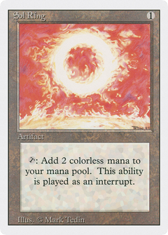 Sol Ring [Revised Edition]-1