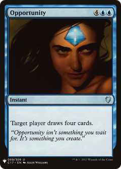 Opportunity [Mystery Booster]-1