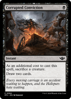 Corrupted Conviction [Outlaws of Thunder Junction]-1