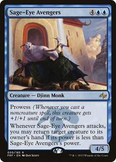 Sage-Eye Avengers [Fate Reforged]-1