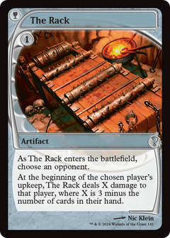 The Rack (Future Sight) [Mystery Booster 2]-1