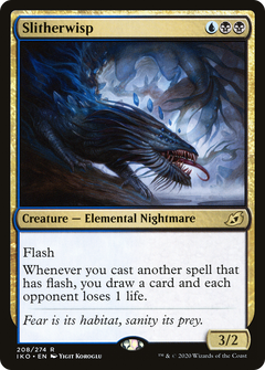 Slitherwisp [Ikoria: Lair of Behemoths]-1