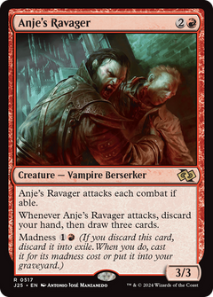 Anje's Ravager [Foundations Jumpstart]-1