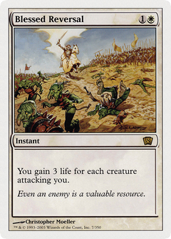 Blessed Reversal [Eighth Edition]-1