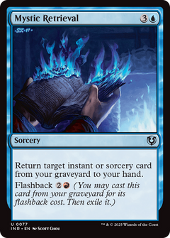 Mystic Retrieval [Innistrad Remastered]-1