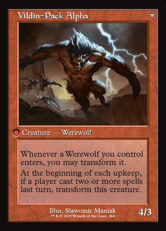 Geier Reach Bandit (Retro Frame) [Innistrad Remastered]-2