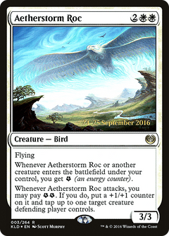 Aetherstorm Roc [Kaladesh Prerelease Promos]-1