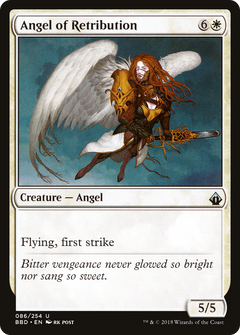 Angel of Retribution [Battlebond]-1