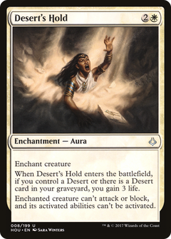 Desert's Hold [Hour of Devastation]-1