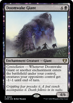 Doomwake Giant [Commander Masters]-1