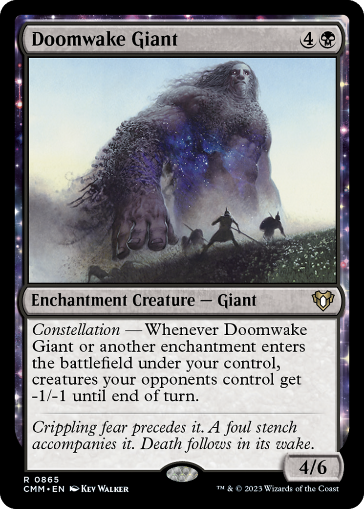 Doomwake Giant [Commander Masters]-1