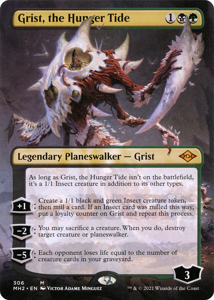 Grist, the Hunger Tide (Borderless) [Modern Horizons 2]-3