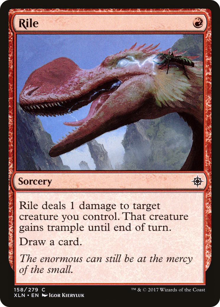 Rile [Ixalan]-1