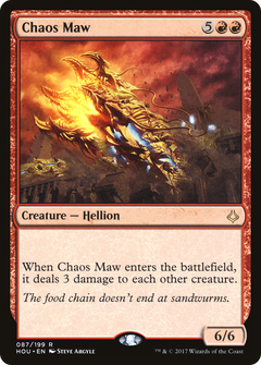 Chaos Maw [Hour of Devastation]-1