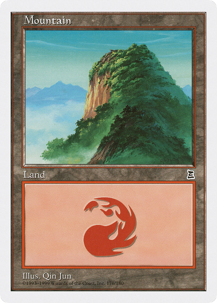 Mountain (176) [Portal Three Kingdoms]-1