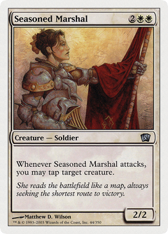 Seasoned Marshal [Eighth Edition]-1