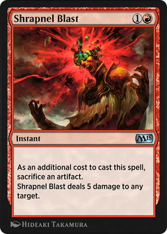 Shrapnel Blast (EA3-003) - Explorer Anthology 3-1