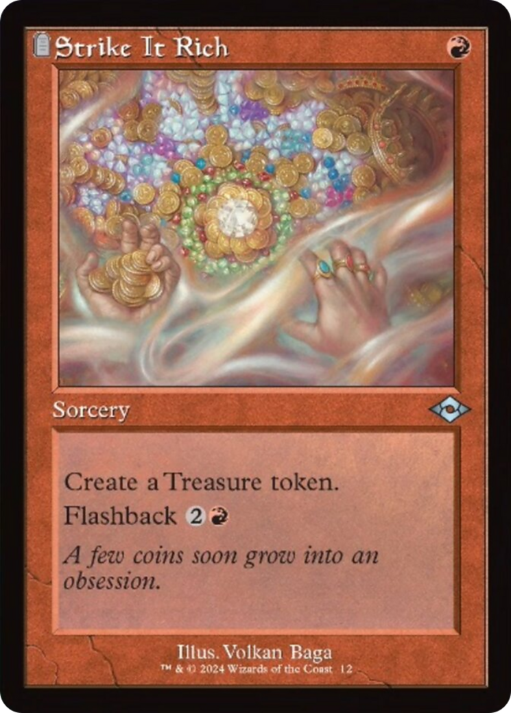 Strike It Rich (Retro) [Modern Horizons 2]-1