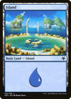 Island (126) [Game Night: Free-for-All]-1